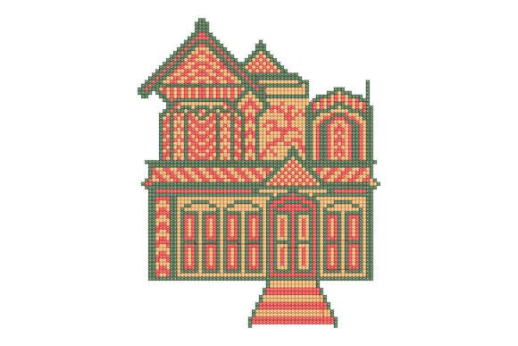 Cross Stitch House: A Designer’s Fair Review