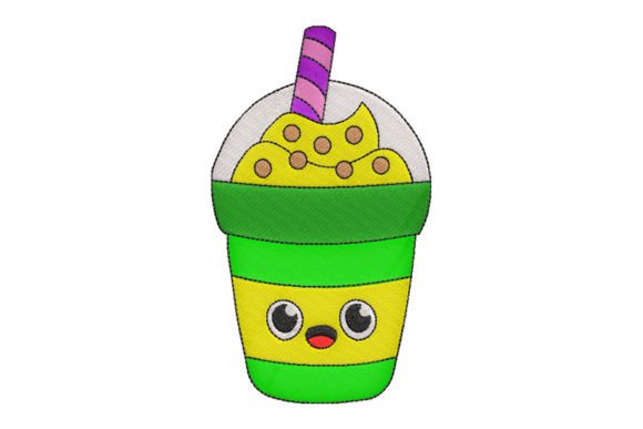 Cute Ice Cream: A Designer’s Review for Real Stitching