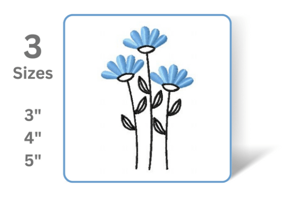 Cute Wildflowers: A Designer’s Review for Small Business Merch