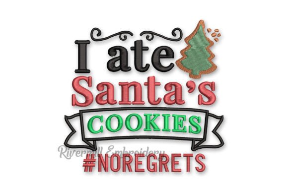 I Ate Santa’s Cookie: No Regrets Design Review