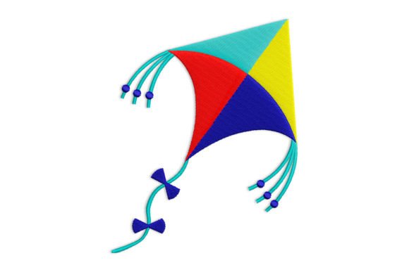 Kite Baby Toy: A Designer’s Review for Embroidery Projects