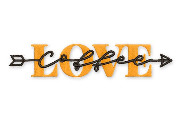 Love Coffee: A Designer’s Review for Real Embroidery Projects