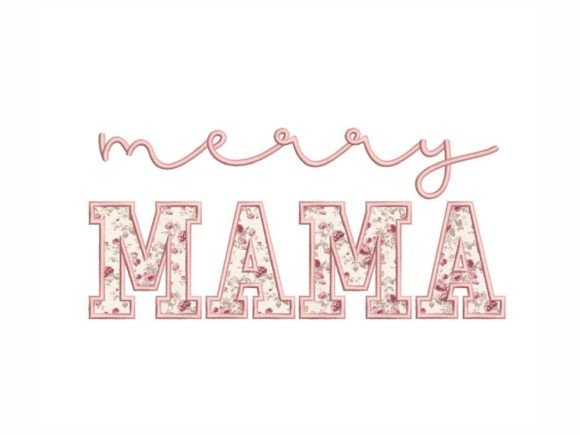 Merry Mama Applique: A Designer’s Review for Holiday Sales