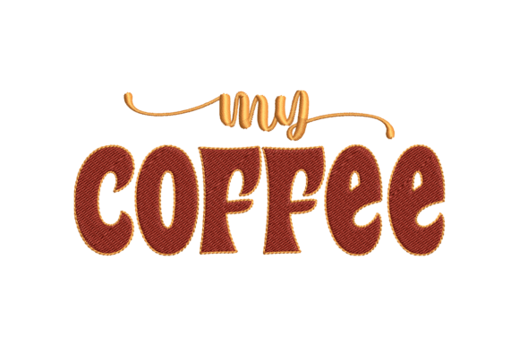 My Coffee: A Designer’s Review for Real Embroidery Projects
