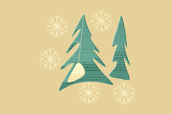 Pine Trees and Snow: A Designer’s Holiday Review