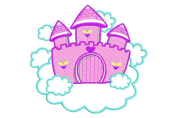 Princess Castle: A Designer’s Review for Craft Fair Success
