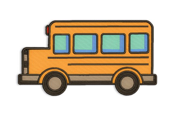 Review: Back to School Bus for Holiday Crafters
