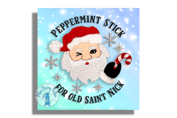 Review: Peppermint Stick for Old Saint Nick Design