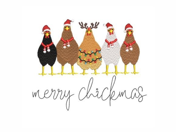Reviewing Christmas Chickens for Festive Gifts