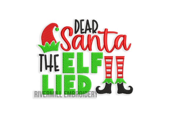 Reviewing Dear Santa the Elf Lied for Holiday Sales