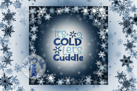 Reviewing It’s Cold Let’s Cuddle for Etsy Shops