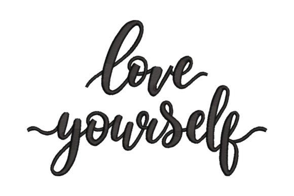 Reviewing Love Yourself for Holiday Embroidery Collections