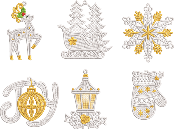 Reviewing the Christmas Collection for Holiday Sales