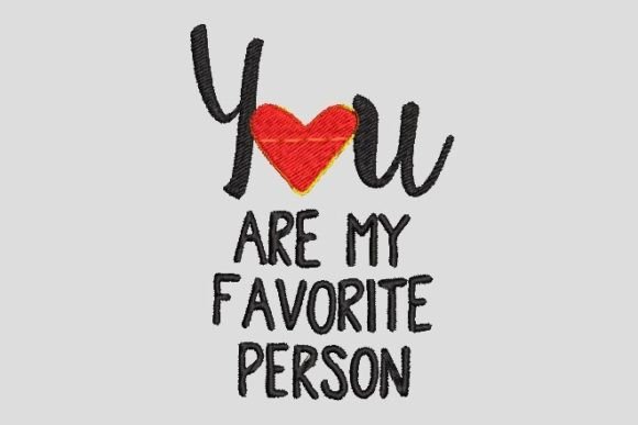 Reviewing You Are My Favorite Person for Custom Gifts