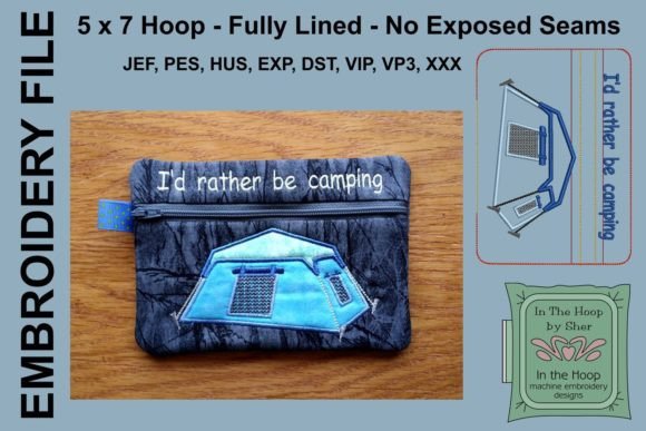 Tent Camping Zipper Bag: A Designer’s Review