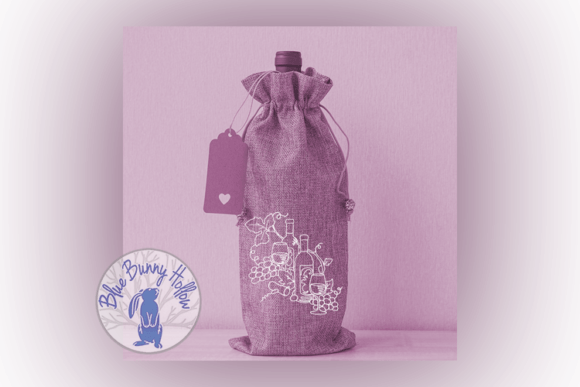 Wine Tasting 5: A Designer’s Review for Business Merch